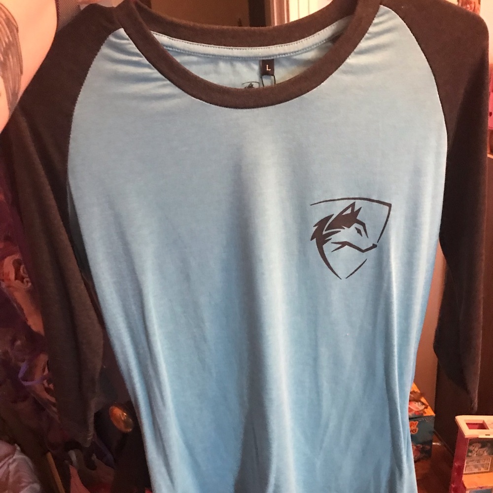 Alphalete original women’s shirt